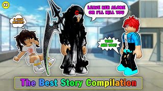 🍀TEXT TO SPEECH 💰 BEST STORY ROBLOX COMPILATION #2