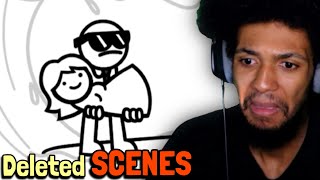 Reacting to EVERY asdfmovie Deleted Scene