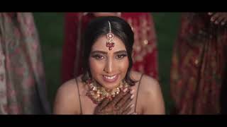 Cinematic Indian Wedding Film 2024 | Madhuri & Jasdeep