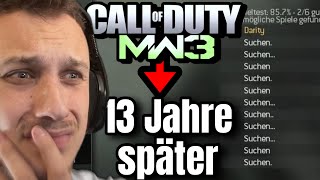 MW3 13 Jahre später...