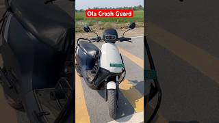 Crash Guard ola s1x electric scooter ⚡️ola electric Accessories l Ola S1X , Ola S1Air & Ola S1Pro