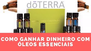 DoTerra venha fazer um 2020 diferente