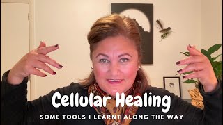 My Cellular Healing Journey | RONGOĀ MAURI LIVE with Joanne