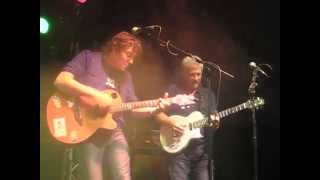 Dan Donnelly and Alan Prosser - Gloucester Guildhall Nov 2008