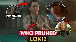 Who Pruned Loki? Loki Season 2 Episode 1 | Vicky Sihmar