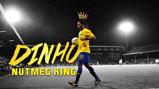 RONALDINHO ● THE NUTMEG KING ● 8 MINS OF PANNA