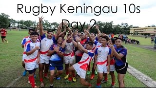 Rugby Keningau 10s | Day 2