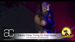 Tabeta Cshae - Living On Hopes @TabetaCshae