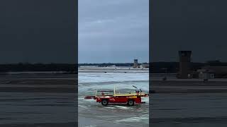 Delta 717 departing to Atlanta