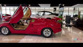 Lamborghini Countach  1989  25th Anniversary