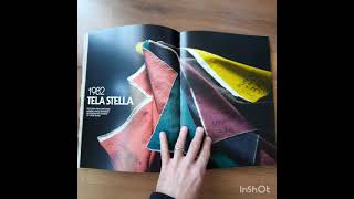 STONE ISLAND MASSIMO OSTI BOOK "IDEAS FROM MASSIMO OSTI"