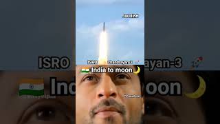 ISRO chandrayaan-3 MISSION MOON 🌙 🇮🇳 #chandrayaan3 #isro #chandrayanlaunch #india