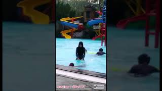 Jung Kook  Dreamers Amara Jasmina Sport Cover [Aquatic Swimming Club] Session 1 #Part 01