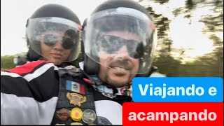 068-Como viajar muito com pouco dinheiro (viagem de moto)