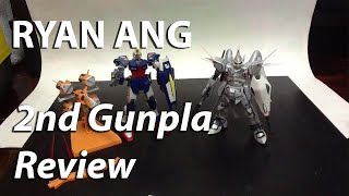 HG 105 Dagger Gundam & ZGMF-515 GCUE Ginn Review