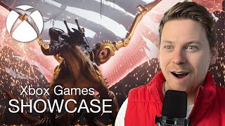 I Watched the Xbox Games Showcase 2024