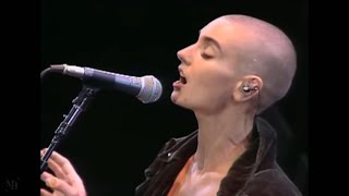 Sinéad O'Connor - Nothing Compares 2 U (Live at Estadio Nacional, Santiago, Chile Oct 13, 1990)