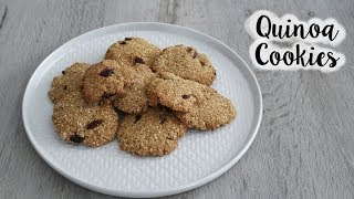 Quinoa Cookies | Vegan & Gourmands