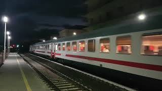 IC 567 TARANTO - REGGIO CALABRIA CENTRALE