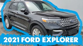 2022 ALL NEW FORD EXPLORER 2.3L ECOBOOST LIMITED