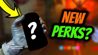 NEW PERKS COMING TO COLD WAR?: Potential Perks+Upgrades In DLC 1 (Cold War Zombies)