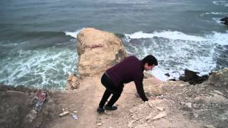 Exploring The Sunken City