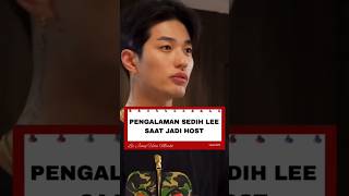 Nangisnya ala2 Drakor ya oppa🤣🤣 #leejeonghoon #pengalaman #fyp