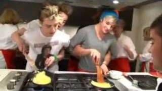 John and Edward - Cooking Best Bits - Part 3 (Jedward)