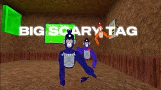 Big Scary Tag (Minigame)