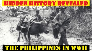 Hidden History Revealed: Rare and Powerful WWII Photos of the Philippines- Unseen Moments Part-31