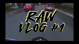 RAW VLOG #1 | CHYLSPEED MOTOVLOG | RIDE SAFE