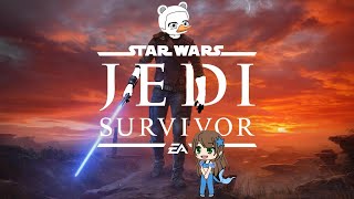 Segwo and Merme Play Star Wars Jedi: Survivor