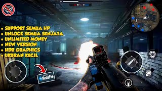 Download Game FPS Di HP Android Offline Ukuran Kecil HDR GRAPHICS