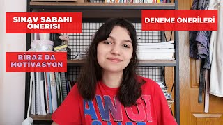 HAZİRAN AYINDA BUNLARA DİKKAT! #YKS #TYT #YDT #AYT