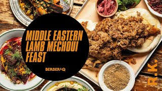 Berber & Q Middle Eastern Lamb Mechoui Feast How-to