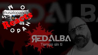 Musalopancho reacciona a banda Peruana Redalba