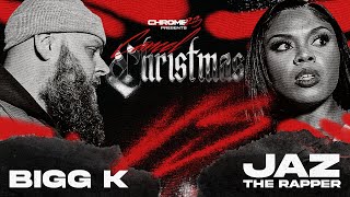 Jaz The Rapper vs. Bigg K