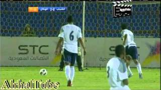 الشباب ( 0-2 ) الهلال / دوري زين للمحترفين 2011