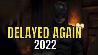 The Batman (2022) And The Flash (2022) Get New Release Dates