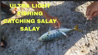 ULTRA LIGHT FISHING| CATCHING SALAY2