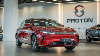 Why the 2025 Proton Saga Could Be the Best Sedan of the Year"