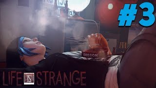 Life Is Strange | Эпизод 1 - СНОВА ПОДРУЖКИ #3