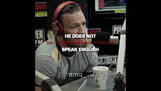 Conor Mcgregor's Message To Jose Aldo #conormcgregor #ufc