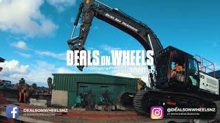 Hidromek HMK390LCHD | Deals On Wheels