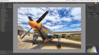 Color Efex Pro 4: Glamour Glow for Skies and Clouds