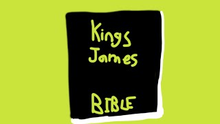 kings james bible