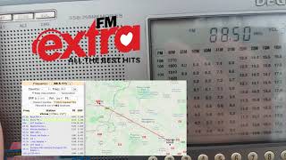 [Tropo] 88.5 Extra FM (LTU)/Vilnius