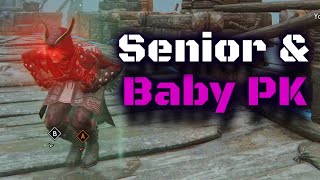 Senior Saved By Baby PK - For Honor