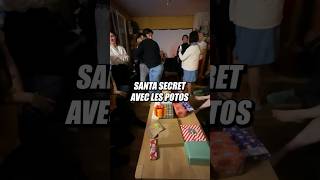 SANTA SECRET AVEC LES POTOS 🎅