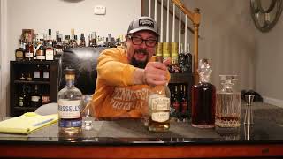 Mash Madness - Nelson Bros. Classic vs Russell's Reserve 13 Years Old Barrel Proof